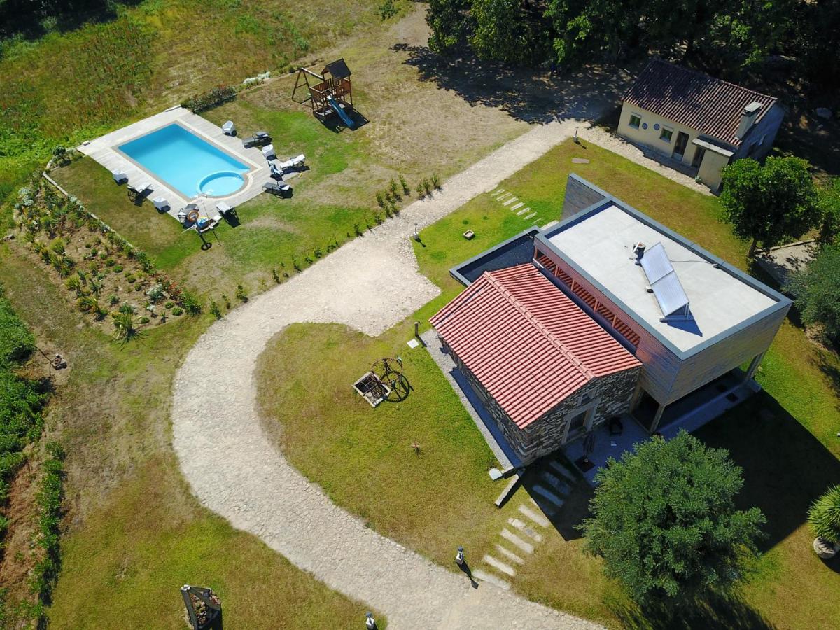 Quinta Do Fortunato Viana do Castelo Ngoại thất bức ảnh