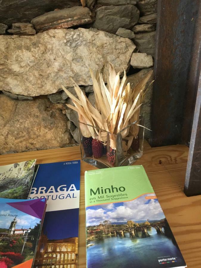 Quinta Do Fortunato Viana do Castelo Ngoại thất bức ảnh